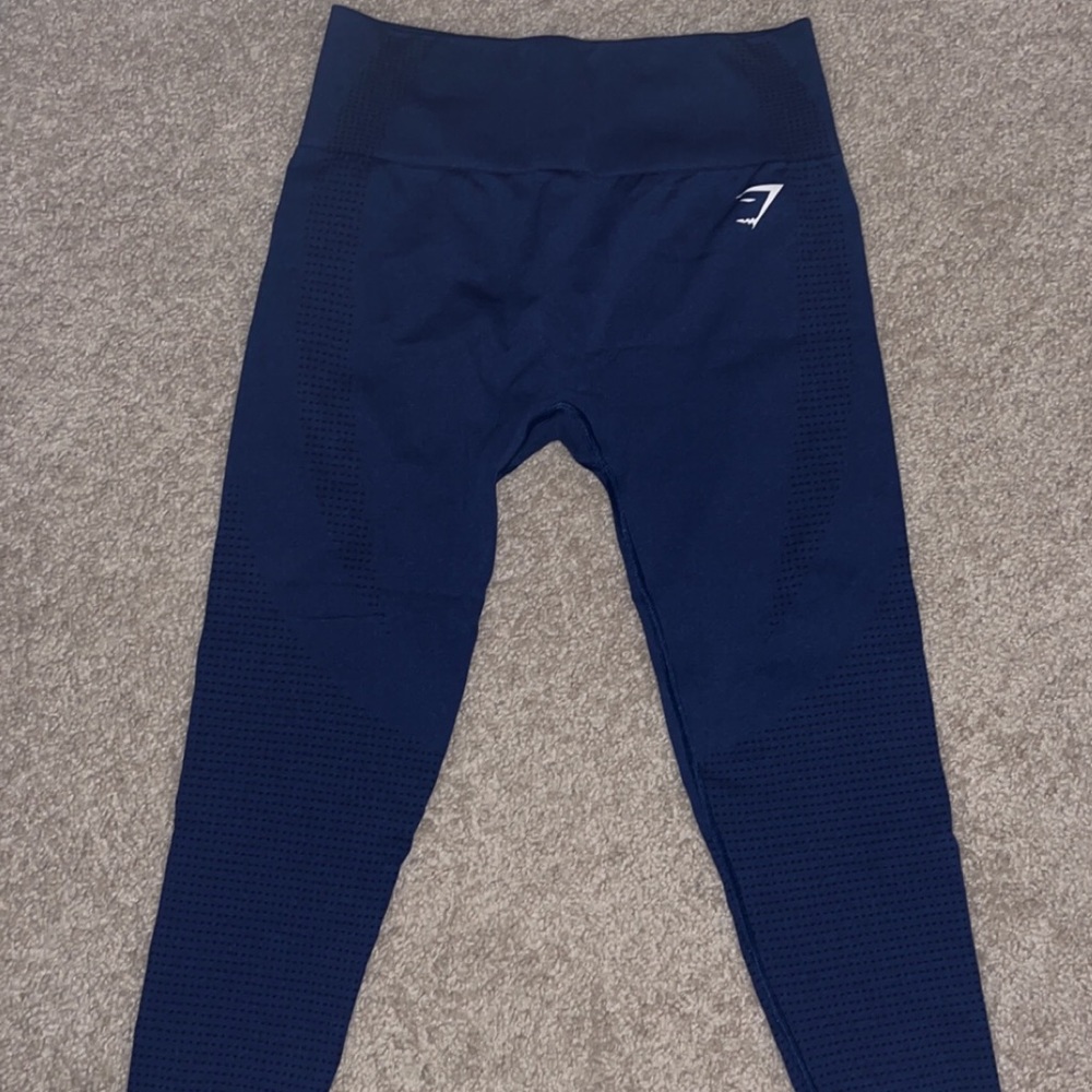 Navy Blue Gymshark Leggings